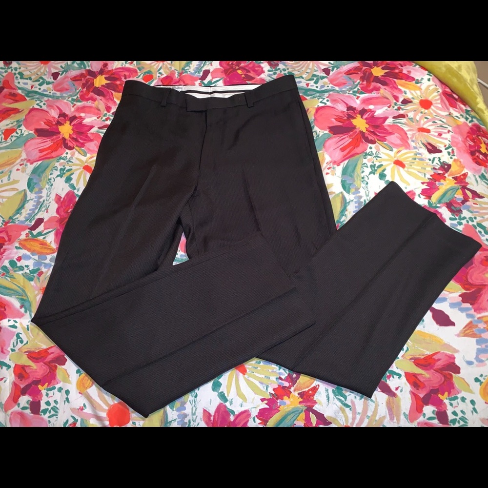 Michael Brandon Men’s Dress Pants 34x32 NWT